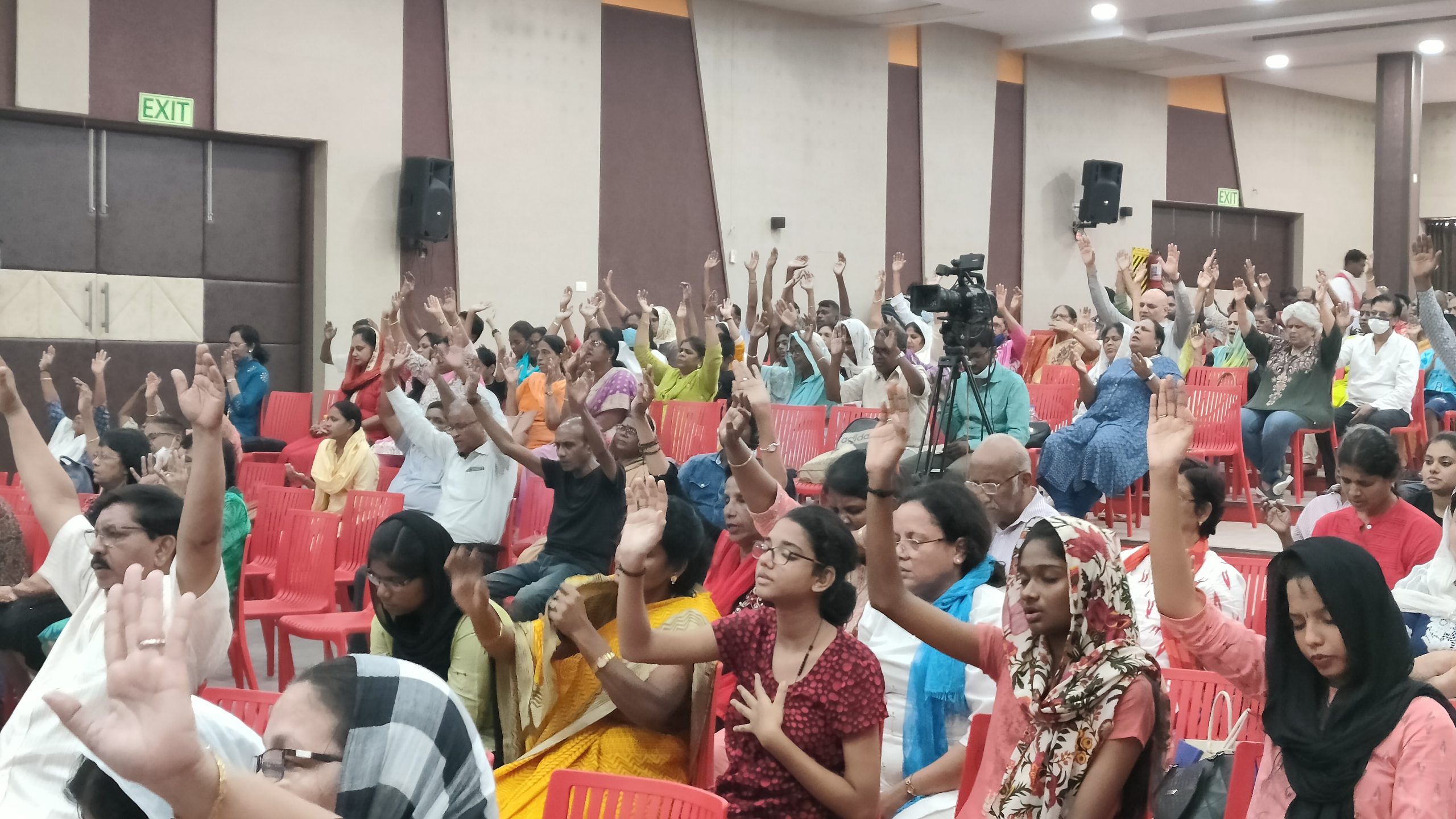 Pentecost Rally Chennai