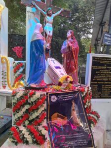 Remembrance of Unborn Kilpauk Cemetery Madras Cemeteries Board